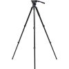 Benro Benro A373F Aluminum Single-Tube Tripod With S8Pro Fluid Video Head Tripod Kits