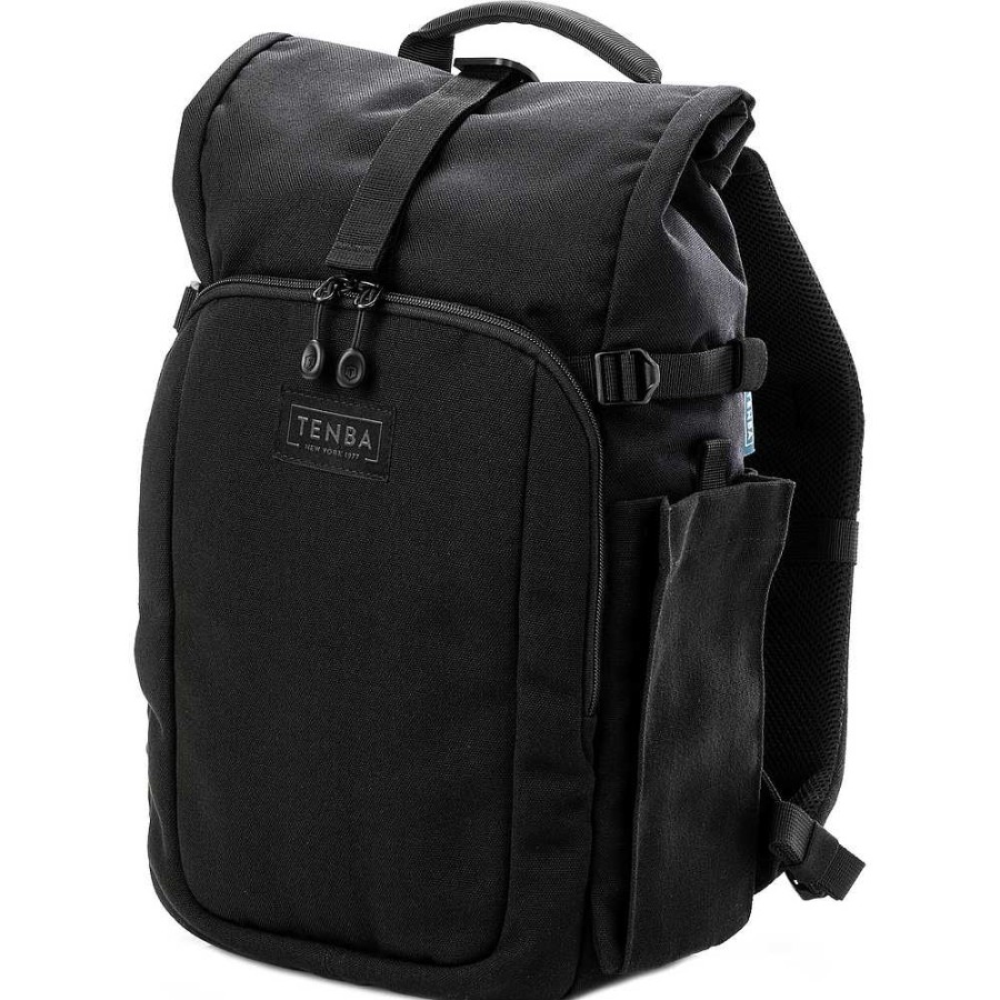 Tenba Tenba Fulton V2 16L Photo Backpack (Black) Camera Bags