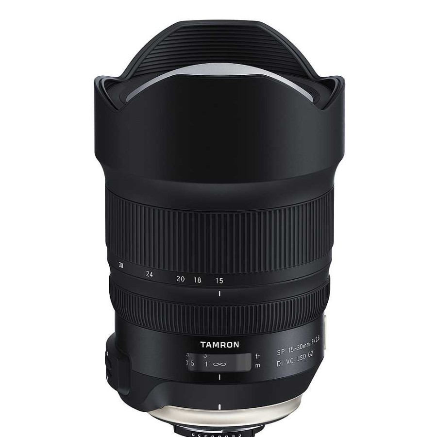 Tamron Tamron Sp 15-30Mm F/2.8 Di Vc Usd G2 Lens For Nikon Wide Angle Lenses