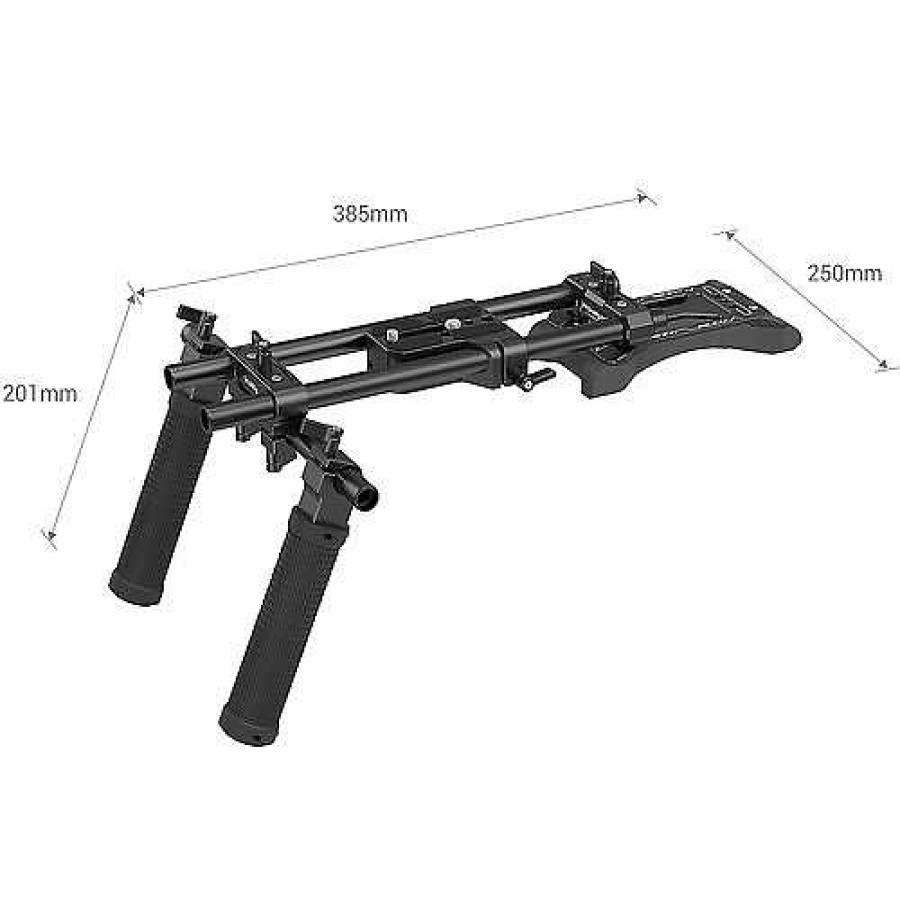 SmallRig Smallrig Basic Shoulder Mount Kit Camera Support Systems