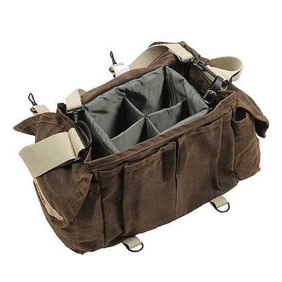 Domke Domke F-2 Ruggedwear Shooters Bag (Brown) Camera Bags