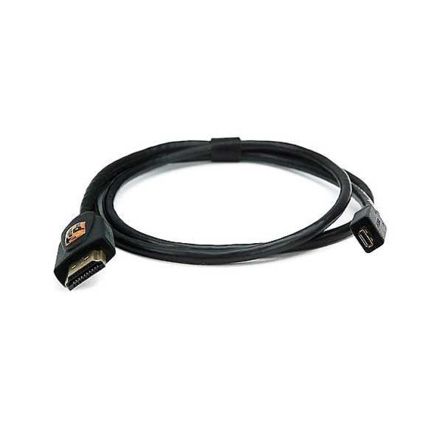 Tether Tools Tether Tools Tetherpro Micro-Hdmi To Hdmi Cable - 3 Ft. Cables