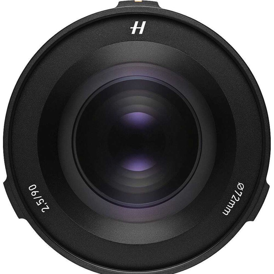 Hasselblad Hasselblad Xcd 90Mm F/2.5 V Lens Normal Lenses