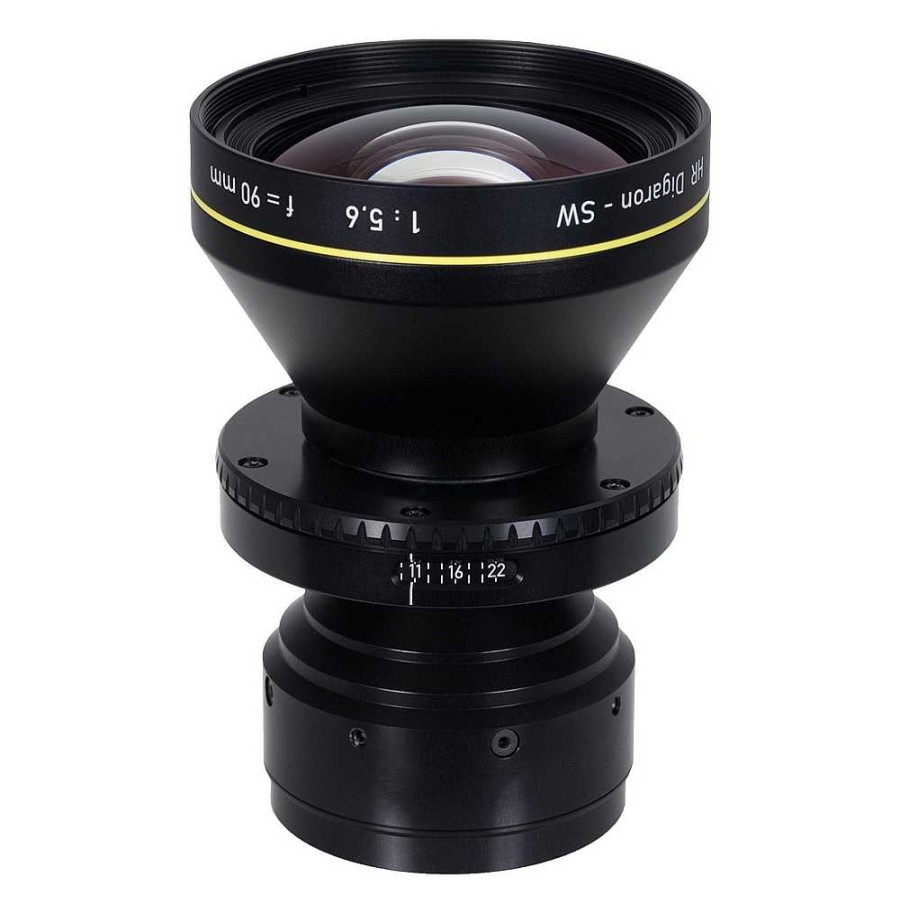 Cambo Cambo 90Mm F/5.6 Hr-Sw Lens Large Format Lenses