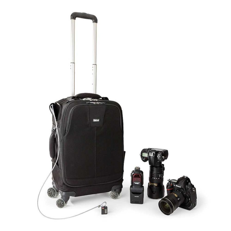 Think Tank Photo Think Tank Photo Airport Roller Derby Rolling Carry-On Camera Bag Camera Bags