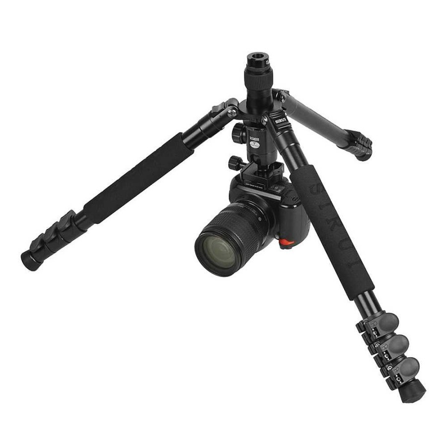 Sirui Sirui Et-1004 Aluminum Tripod With E-10 Ball Head Tripod Kits