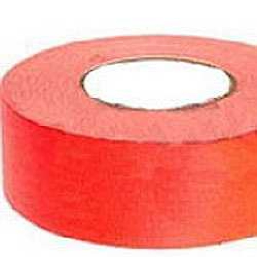 Ernest Paper Products Ernest Paper Products Gaffers Tape, 2" X 60Yds, Red Tape