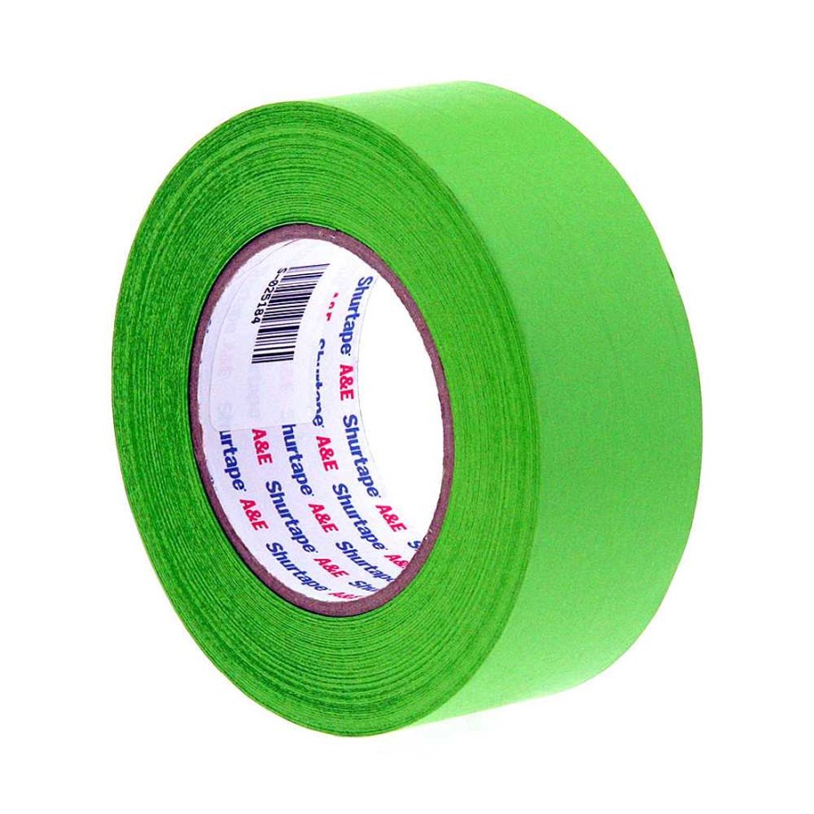 Ernest Paper Products Ernest Paper Products 2 Inch Paper Tape (Green) Tape