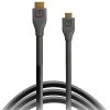 Tether Tools Tether Tools 15 Ft. Tetherpro Mini-Hdmi To Hdmi Cable With Ethernet (Black) Cables