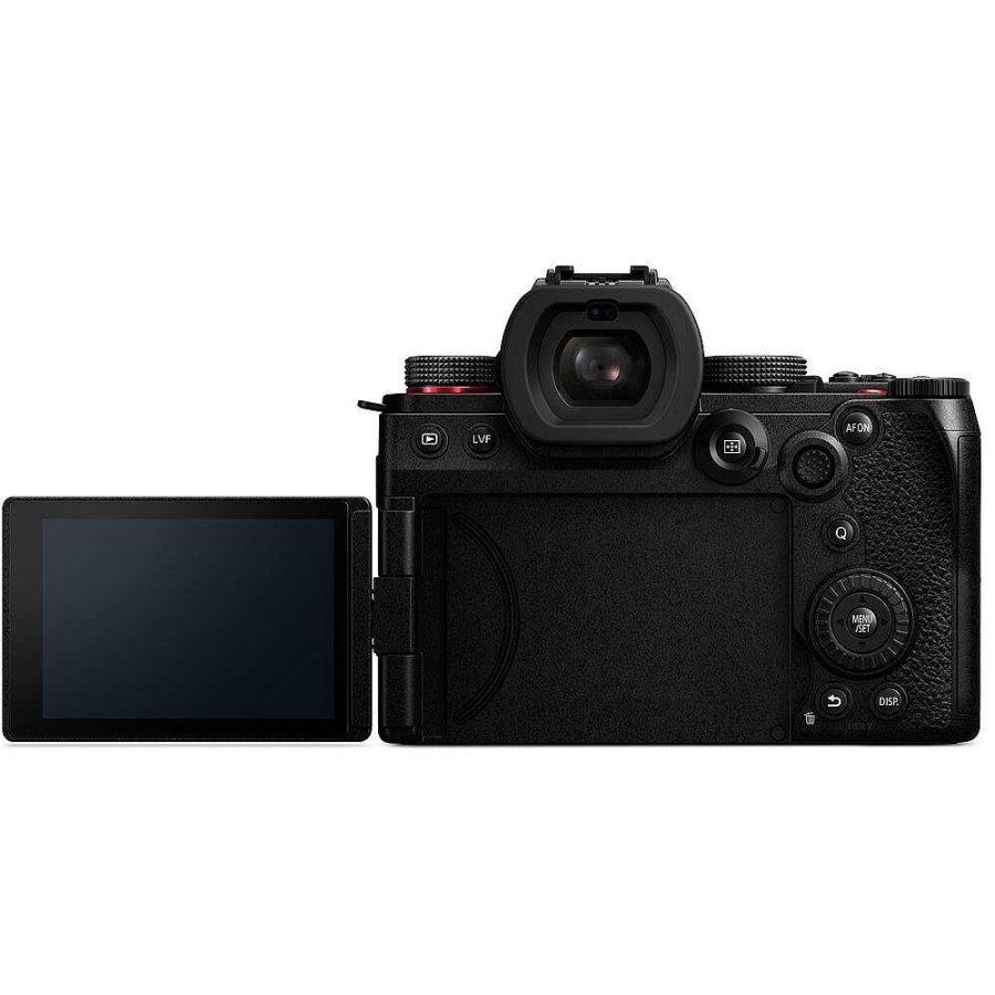 Panasonic Panasonic Lumix Dc-S5 Ii Mirrorless Digital Camera With 20-60Mm And 50Mm Lenses (Black) Mirrorless