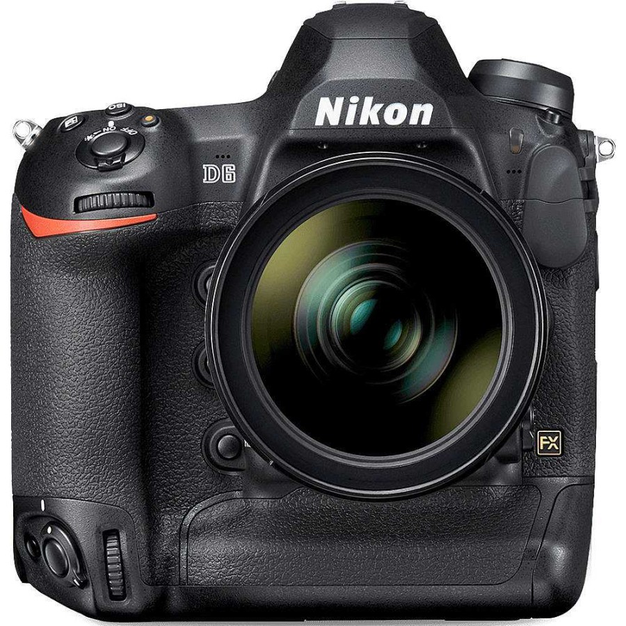 Nikon Nikon D6 Digital Slr Camera Body Dslr