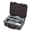 SKB Cases Skb Cases Iseries Case W/Think Tank Designed Photo Dividers & Lid Foam (Black) Camera System Cases