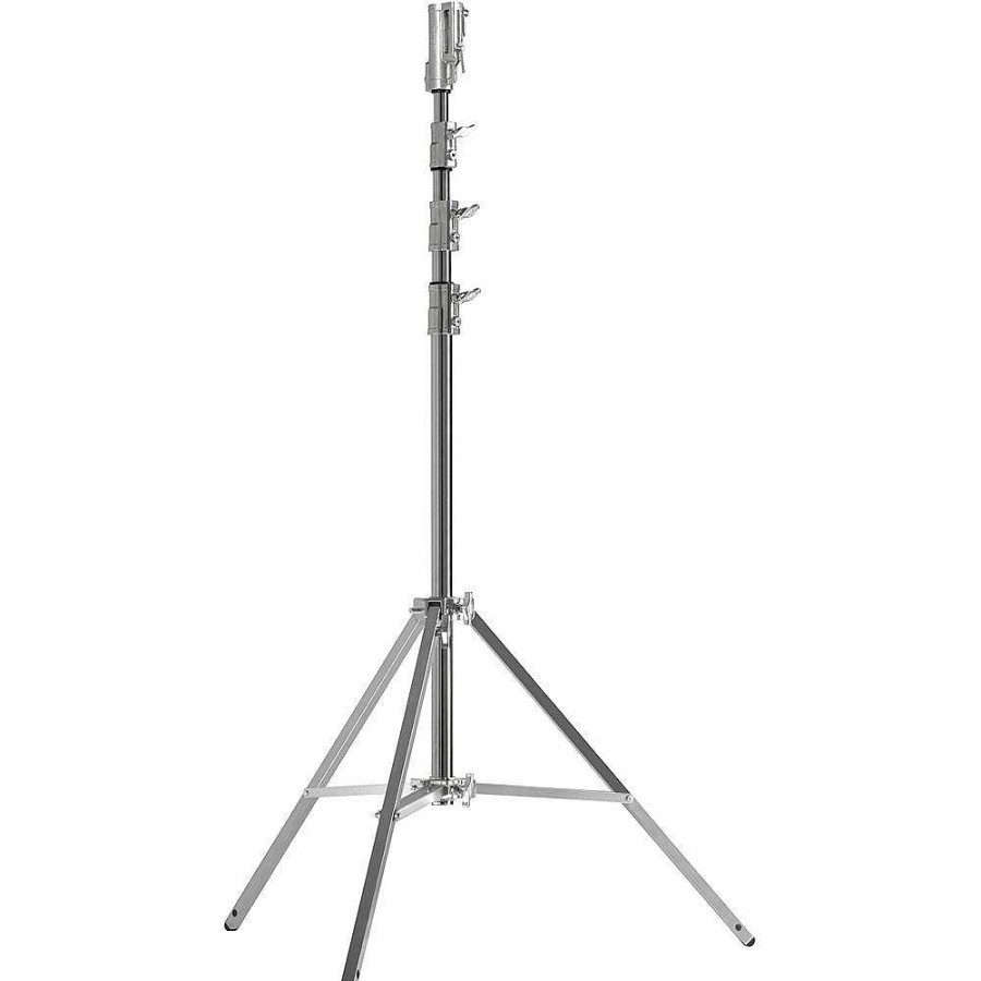 Kupo Kupo 13.8 Ft. Master High Cine Stand Light Stands