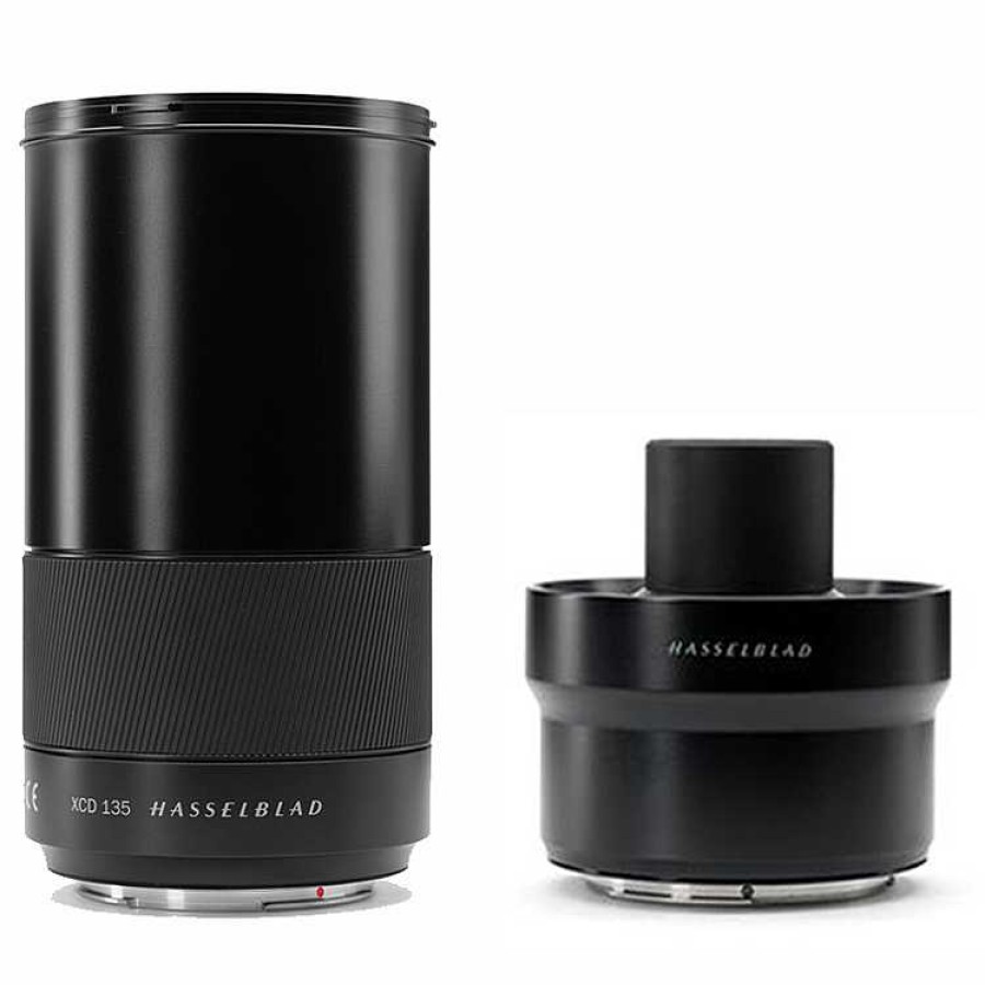 Hasselblad Hasselblad Xcd 135Mm F/2.8 Lens With 1.7X Converter Telephoto Lenses