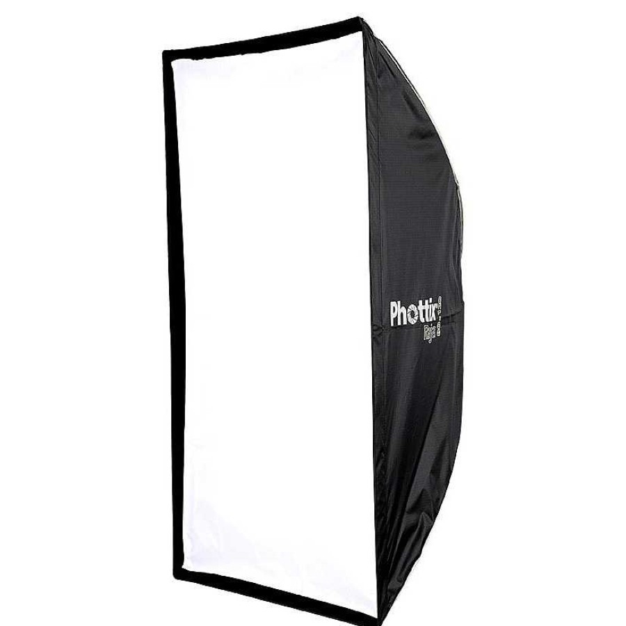 Phottix Phottix Raja Quick-Folding Softbox (32 X 47 In.) Rectangular Soft Boxes