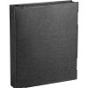 Vue-All Vue-All Archival Safe-T-Binder With Rings, Black Portfolios & Archival Storage