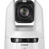 Canon Canon Cr-N300 4K Ndi Ptz Camera With 20X Zoom (Titanium White) Ptz Remote Cameras