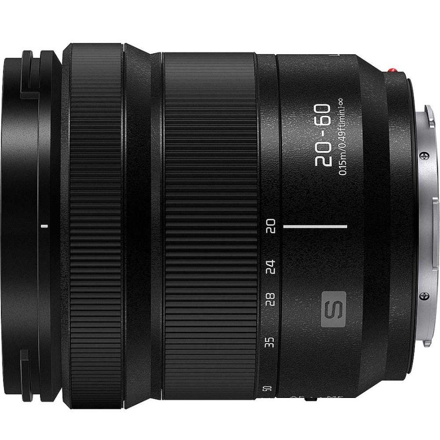 Panasonic Panasonic Lumix S 20-60Mm F/3.5-5.6 Lens Zoom Lenses