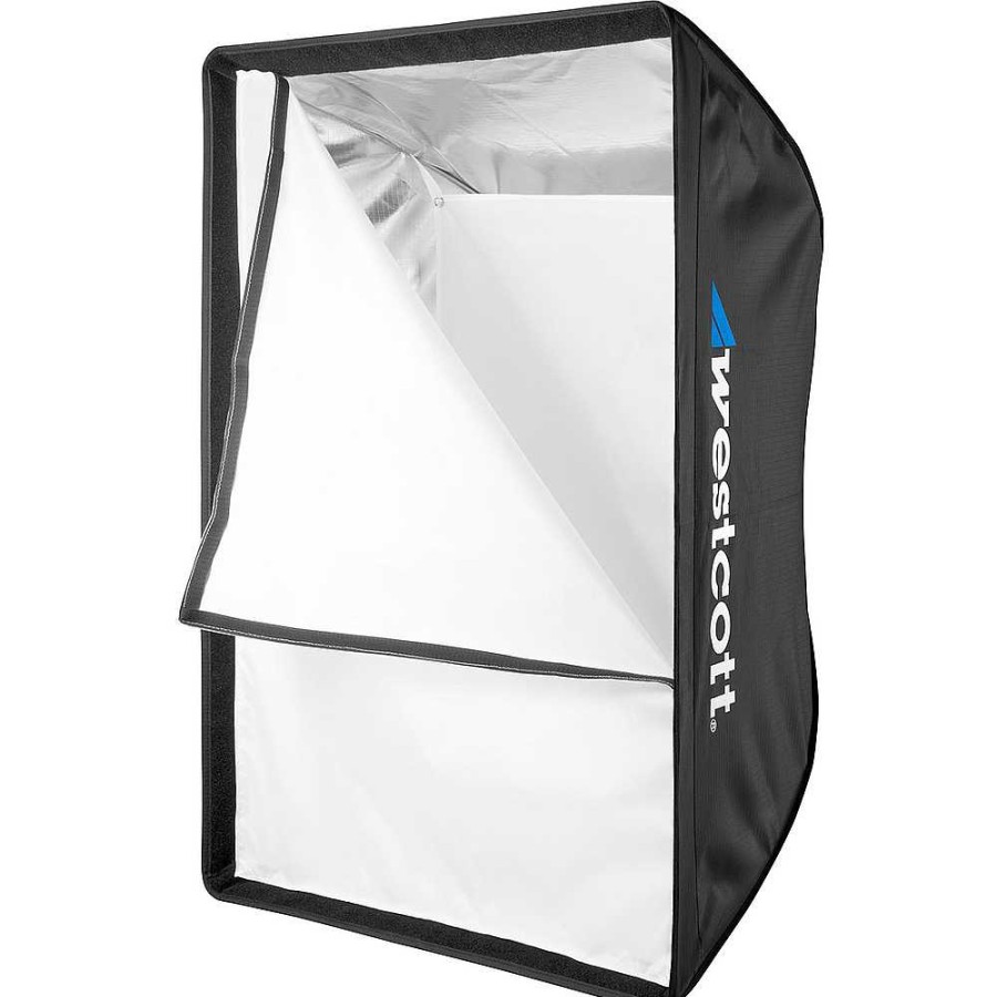 Westcott Westcott 2 X 3 Ft. Rapid Box Switch Softbox Rectangular Soft Boxes