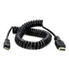 Atomos Atomos Full Hdmi To Mini Hdmi Coiled Cable (19.7-25.6") Cables