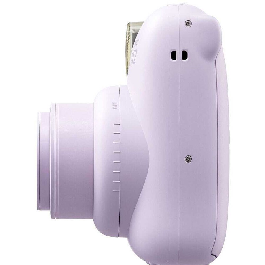 Fujifilm Fujifilm Instax Mini 12 Instant Film Camera (Lilac Purple) Film Cameras