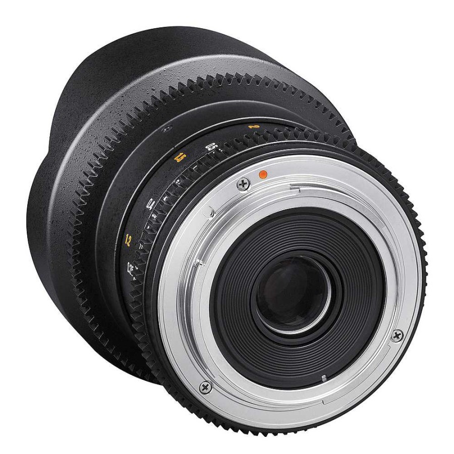 Rokinon Rokinon 14Mm T3.1 Cine Ds Lens For Sony E-Mount Digital Cinema Lenses