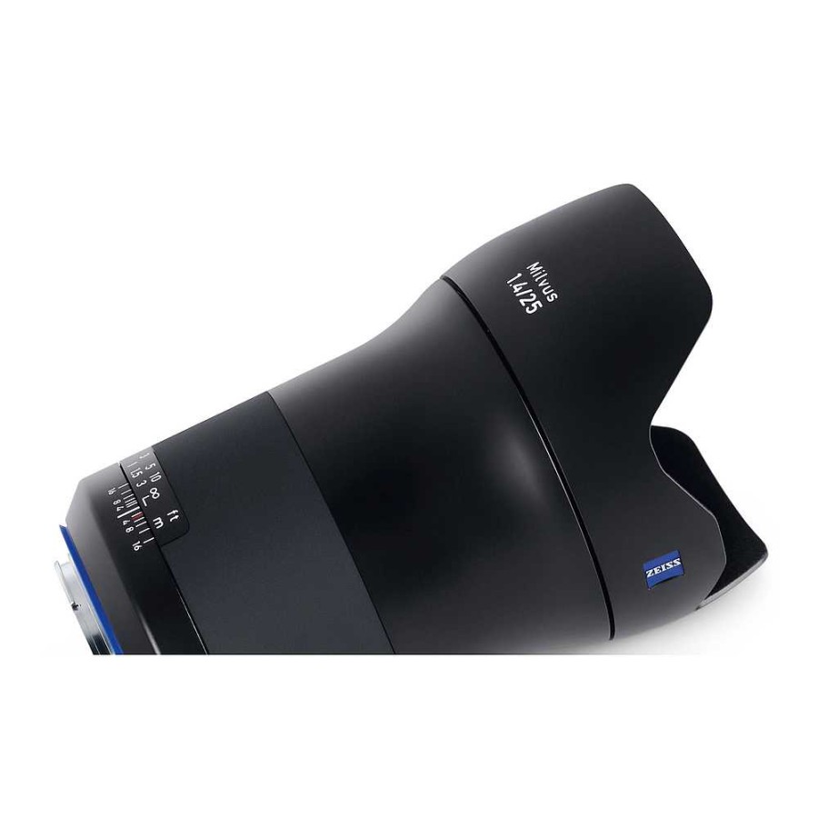 Zeiss Zeiss Milvus 25Mm F/1.4 Ze Lens For Canon Ef Wide Angle Lenses