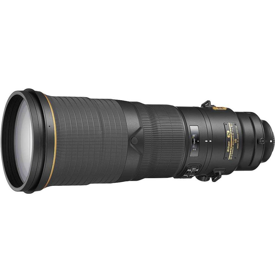 Nikon Nikon Af-S Nikkor 500Mm F/4E Fl Ed Vr Lens Telephoto Lenses