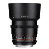 Rokinon Rokinon 85Mm T1.5 Cine Ds Lens For Sony E-Mount Digital Cinema Lenses