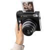 Fujifilm Fujifilm Instax Square Sq40 Instant Film Camera (Black) Film Cameras