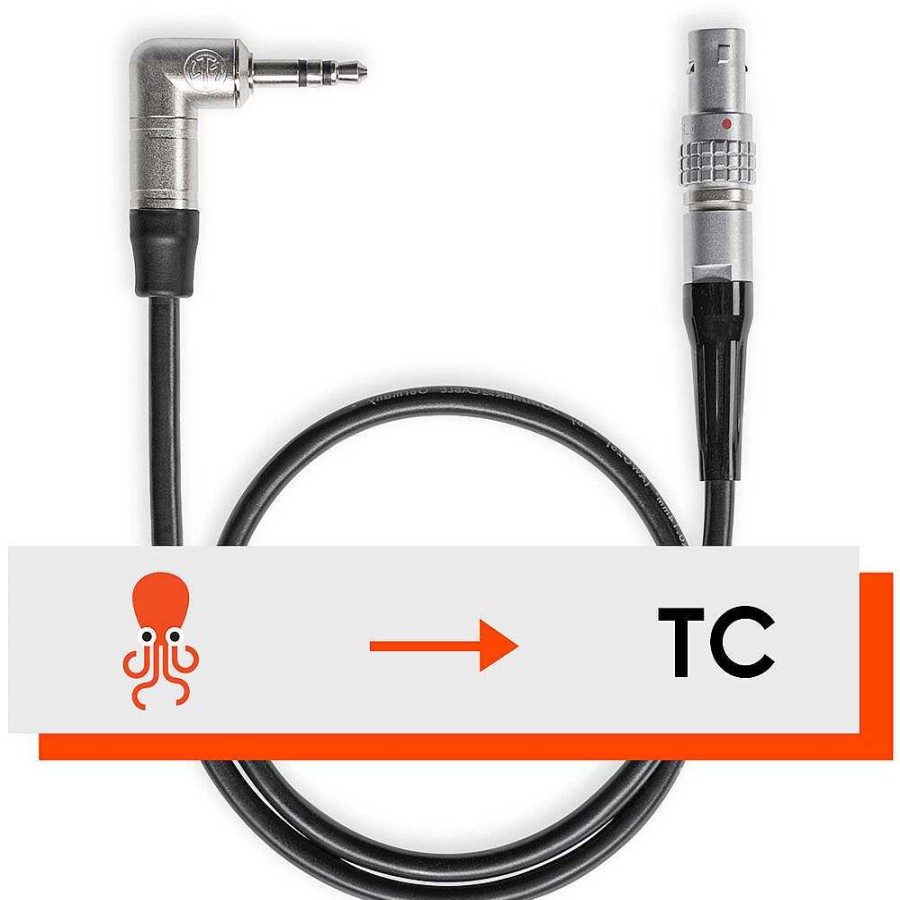 Tentacle Sync Tentacle Sync 16 In. Tentacle To Red Komodo Adapter Cable Video Cables