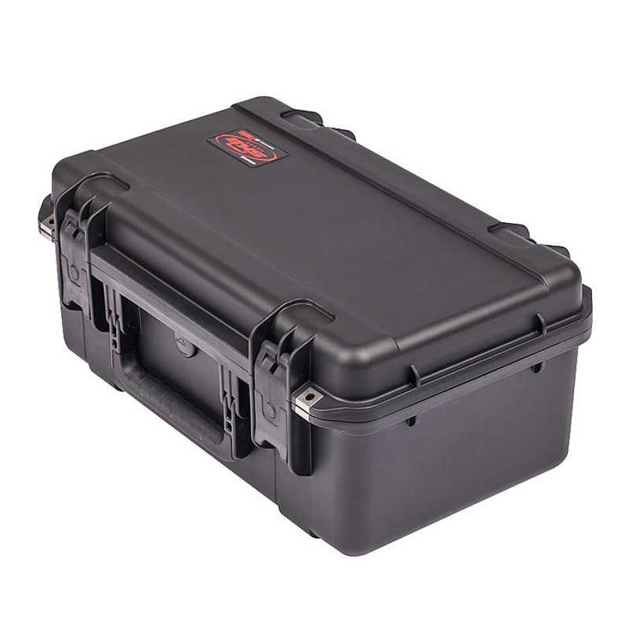 SKB Cases Skb Cases Iseries 2011-8 Case With Think Tank Photo Dividers & Lid Foam (Black) Camera System Cases