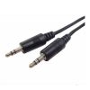 Calrad Calrad Stereo Mini Cable With 3.5Mm Plugs Each End 6 Ft. Long Audio Cables