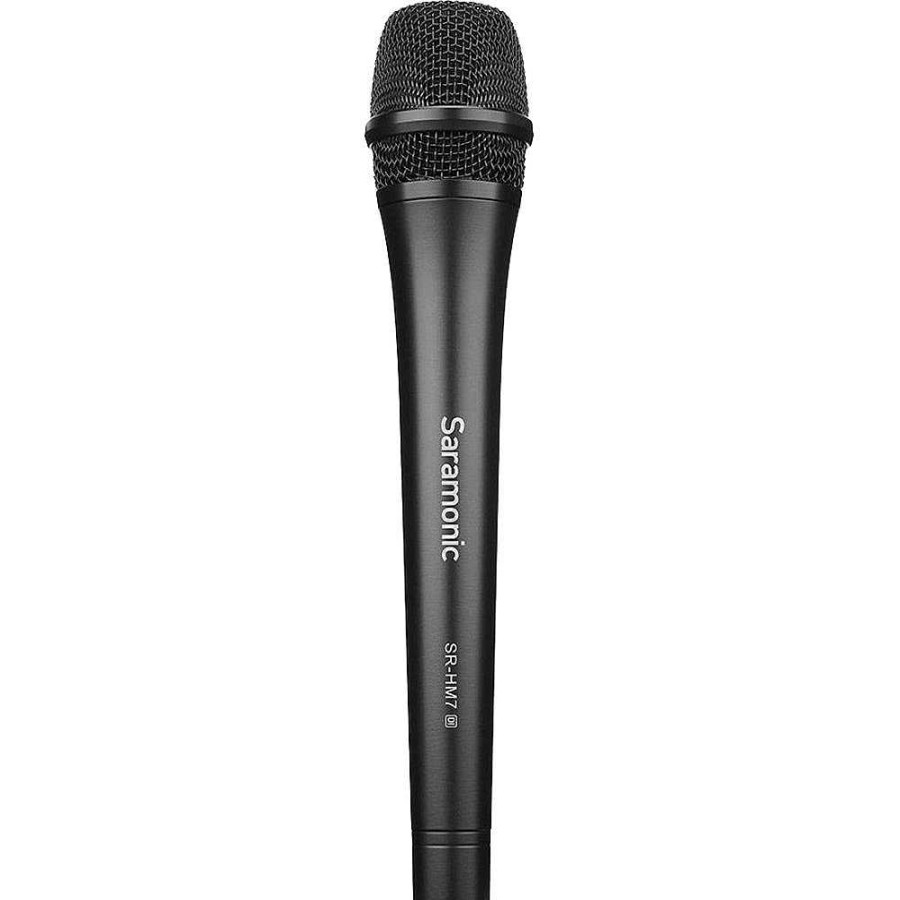 Saramonic Saramonic Sr-Hm7 Di Handheld Dynamic Usb Microphone For Ios Devices (Black) Microphones