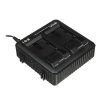 JVC Jvc Lc-2J Dual Charger For Ssl-Jvc50 7.4V Jvc Batteries Batteries & Power