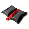 STUFFT Stufft Sandbag 20 Lb (Black With Red Handle) Sand & Weight Bags