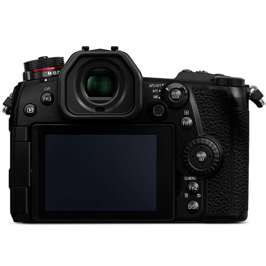 Panasonic Panasonic Lumix Dc-G9 Mirrorless Micro Four Thirds Digital Camera With 12-60Mm F/3.5-5.6 Asph. Power O.I.S. Lens Mirrorless