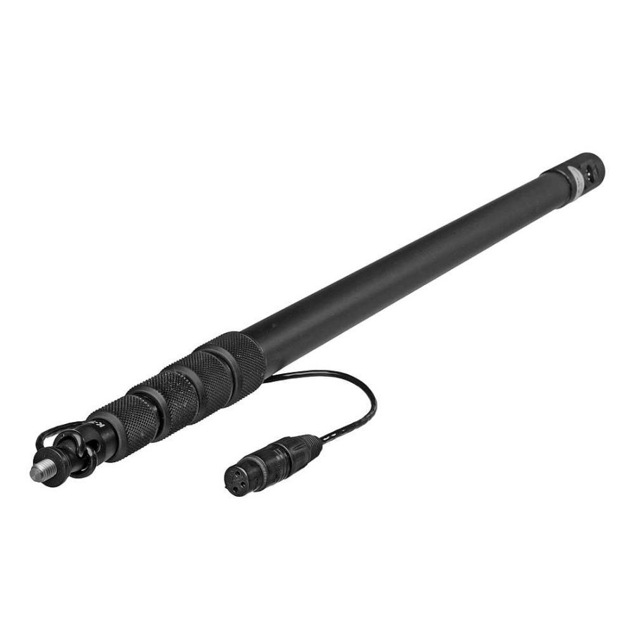 K-Tek K-Tek Avalon Series Aluminum Boompole With Internal Xlr Cable (9 Ft.) Microphones Accessories