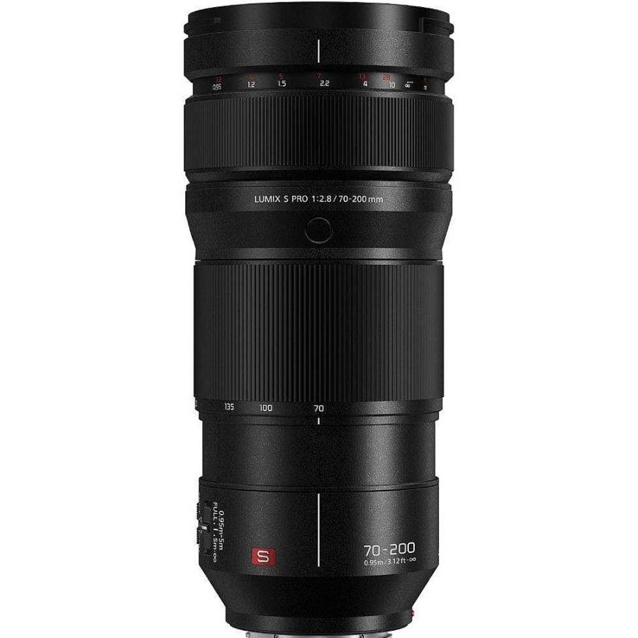 Panasonic Panasonic Lumix S Pro 70-200Mm F/2.8 O.I.S. Lens Zoom Lenses