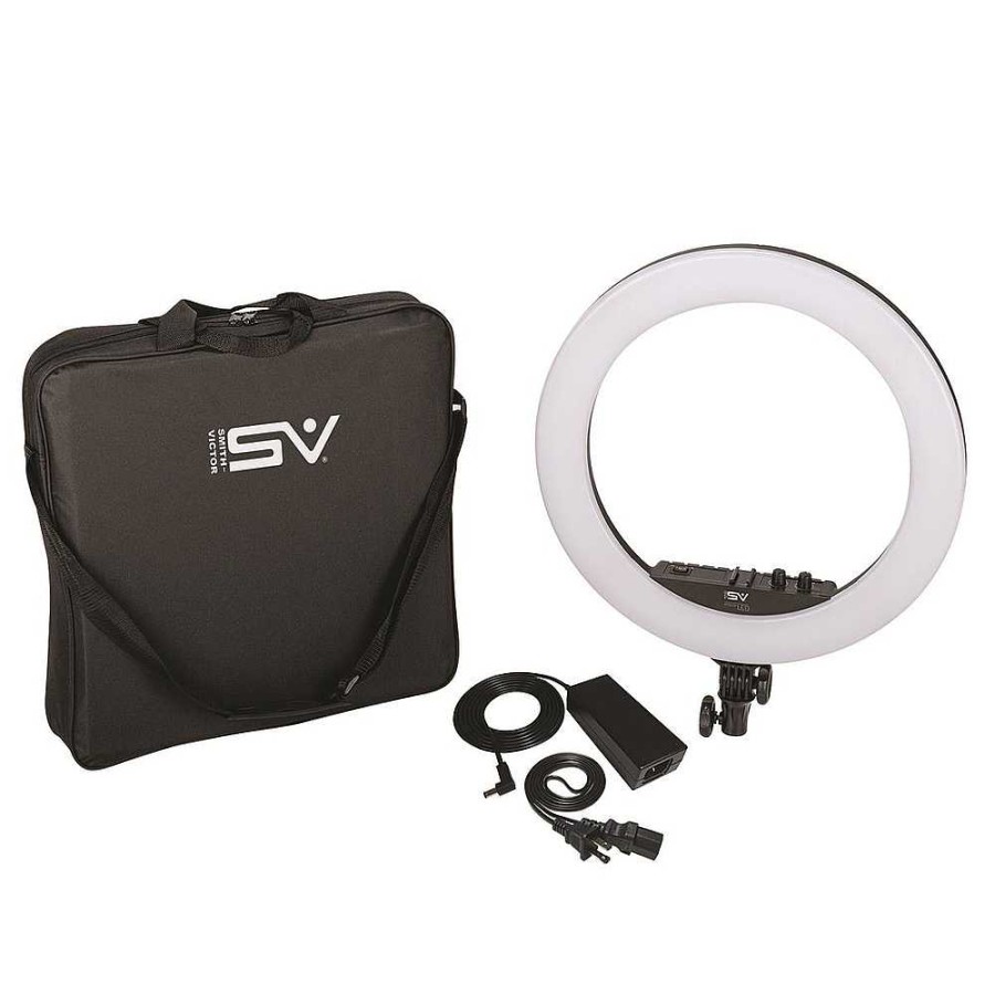 Smith Victor Smith Victor 17 In. Bi-Color Led Ring Light Led Ring Lights