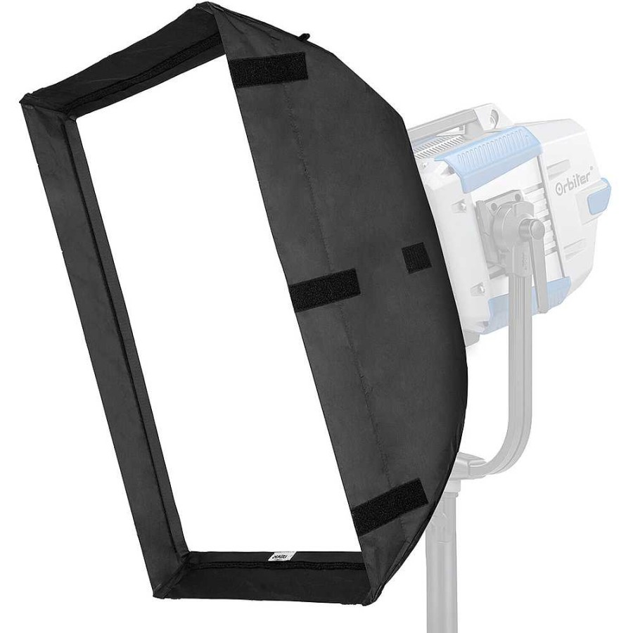 Arri Arri Chimera Lightbank Small For Orbiter Led Light Rectangular Soft Boxes