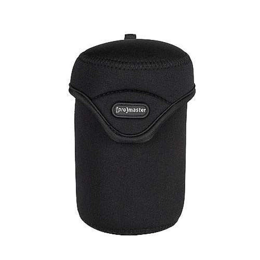 Promaster Promaster 4.75 X 3 In. Fold-Over Lens Pouch Lens Cases