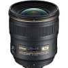 Nikon Nikon Af-S Nikkor 24Mm F/1.4G Ed Wide Angle Lens Wide Angle Lenses