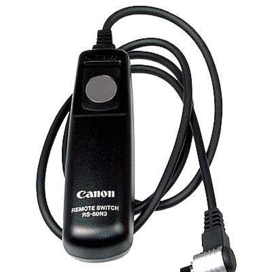 Canon Canon Rs-80N3 Remote Switch Cable Cable Releases & Remotes