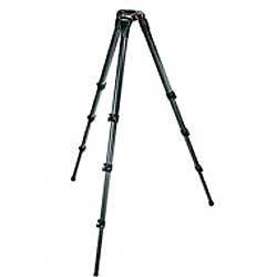 Manfrotto Manfrotto 536 Cf 3 Stage Video Tripod Tripod Legs