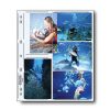 Print File Print File 35-10P Photo Pages (25 Pack) Portfolios & Archival Storage