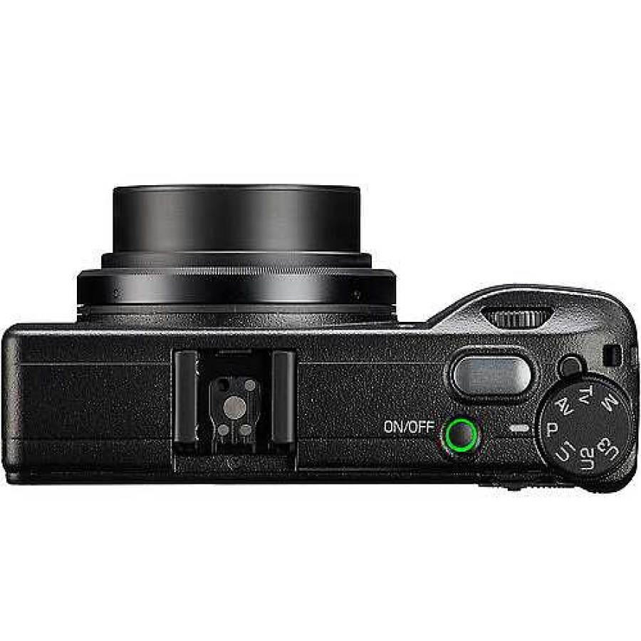 Ricoh Ricoh Gr Iiix Hdf Digital Camera Point & Shoot