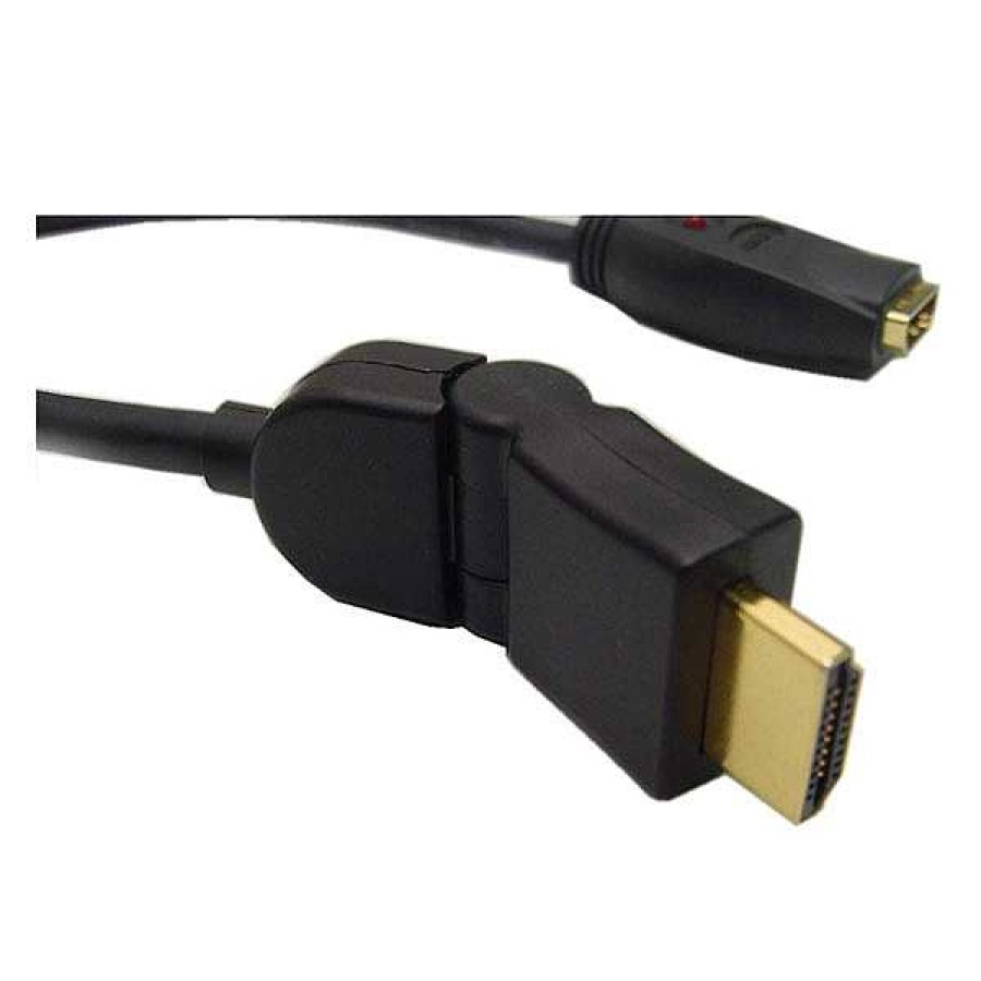 Calrad Calrad Hdmi Male To Female Hdmi 6 Ft. Cable Cables