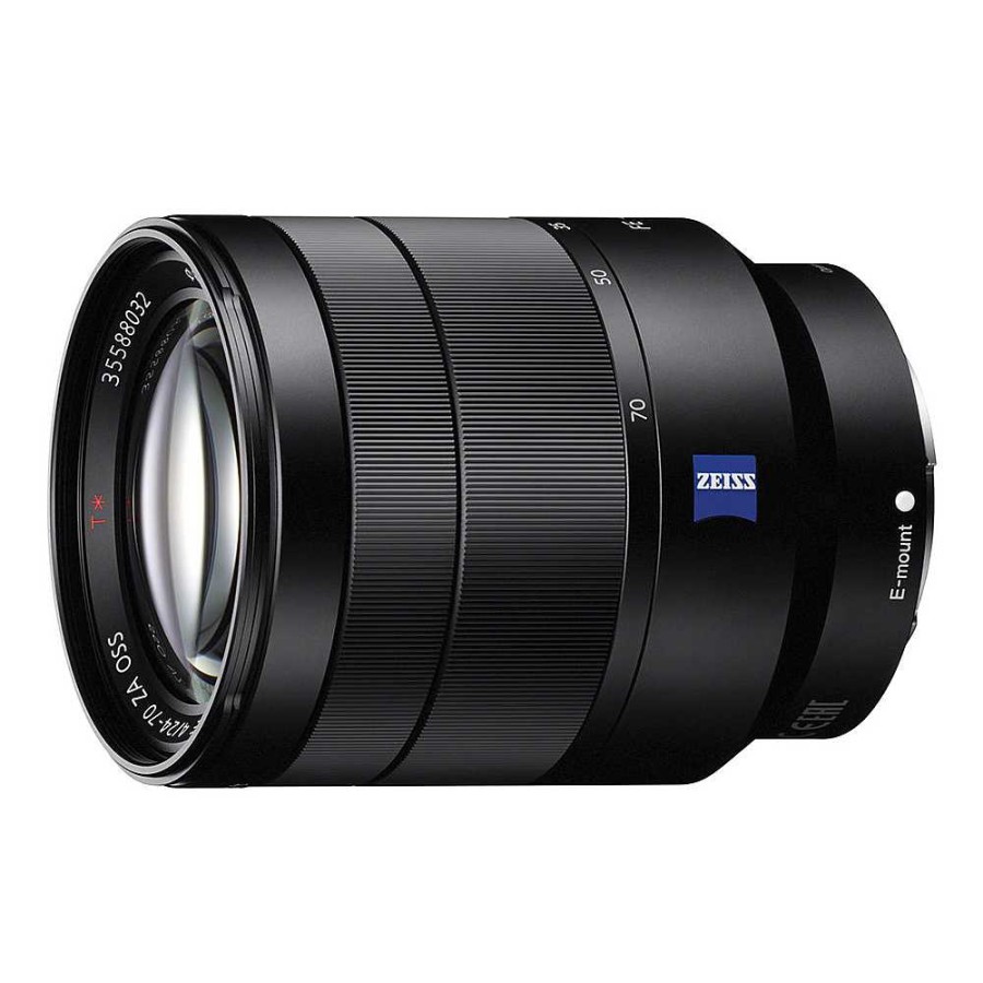 Sony Sony Vario-Tessar T* Fe 24-70Mm F/4 Za Oss Lens Zoom Lenses