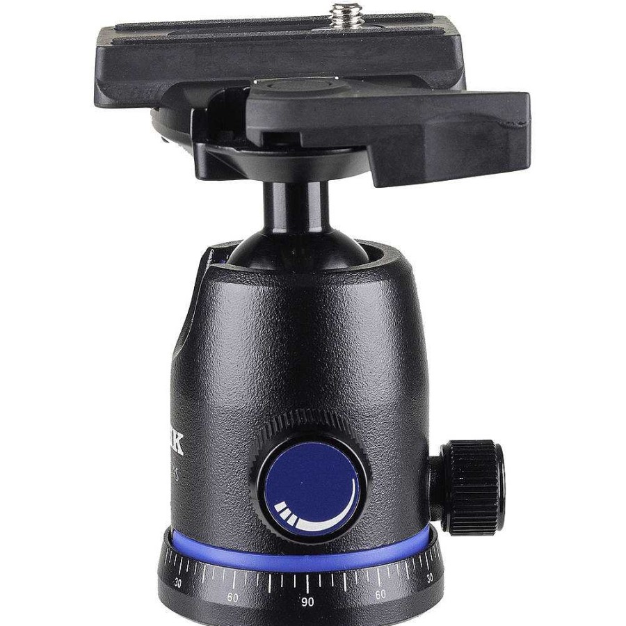 Slik Slik Pbh-535As Ball Head With 6507 Quick Release Plate Tripod Heads